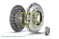 LuK Kupplungssatz 620 3090 00 für OPEL