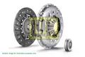 Schaeffler LuK Kupplungssatz RepSet 620 3090 00 für OPEL ASTRA CORSA VECTRA TR