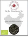 Lerbs & Hagedorn, Bio Tee China Jasmin Tee |Feiner Jasmingeschmack 1kg (ca. 81 Liter) Grüner Tee