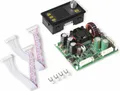 Joy-IT JT-DPS5015 Alimentatore da laboratorio regolabile 0 - 50 V 0 - 15 A 750 W Morsetti a vite Controllo remoto, - PC-/Server Netzteil - USB