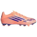 adidas Performance F50 League FG/MG (Kunstrasen, für feste Böden) orange/blau Herren Fußballschuh orange 45 1/3 EU