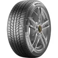 Continental Winterreifen motorcycle-tyres WinterContactTM TS 870 P ( 215/65 R17 99T EVc, mit Felgenrippe )