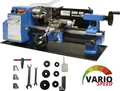 GÜDE GDM 400 Drechselbank Drechselmaschine Drehmaschine Drehbank 300 mm 370W
