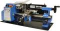 Güde Mini-Drehmaschine GMD 400 Gewindeschneider Leitspindeldrehmaschine Drehbank