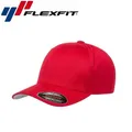 Flexfit Classic Baseball Cap Kindergröße Youth Rot