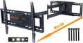 WHYFONE – Langer Arm – TV-Wandhalterung – 48-Zoll-Verlängerung – volle Bewegung