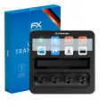 atFoliX 3x Displayschutzfolie für Elgato Stream Deck Plus Schutzfolie klar Folie