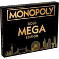 Monopoly - Mega Gold (EN) (WIN0734) (Englisch) (WIN0734)