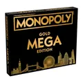 Monopoly - Mega Gold Edition