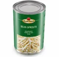 [ 425g/ 200g ATG ] ROYAL ORIENT Sojasprossen in Wasser Bean Sprouts