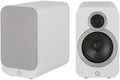 Q Acoustics 3020i Lautsprecherboxen, Weiß, QA3528