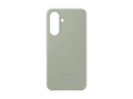SAMSUNG Silicone Case, Backcover, Samsung, Galaxy A56 5G, Sage Green Silikon, Polycarbonat