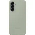 Samsung Galaxy A56 Backcover aus Silikon Grün