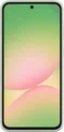 Silicone Case sage green für Galaxy A56 5G (EF-PA566CGEGWW)