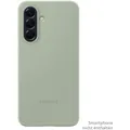 Samsung Silicone Case für Galaxy A56 sage green