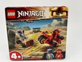 🔥 LEGO Ninjago 71734 – Kais Klingen-Bike | Neu (OVP beschädigt)