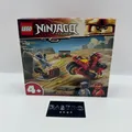 LEGO ® -  NINJAGO Legacy 71734 - Kais Feuer-Bike [NEU - OVP - 2 Minifiguren]