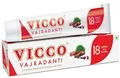 Vicco Vajradanti Zahnpaste (Ayurvedische Medizin für Zahnfleich & Zähne) 100g