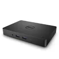 Dell USB-C Dockingstation WD15 K17A HDMI VGA Mini-DP ohne Netzteil | B-Ware