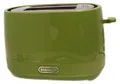 De’Longhi CTLAP2203.GR, 2 Scheibe(n), Grün, Tasten, Niveau, 550 W, 180 mm, 300 mm