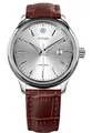 Jowissa Silber/Braun Tiro Schweizer Herrenuhr J4.197.L
