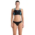 Arena Badeanzug Arena Damen Bikini OPENINGS BIKINI ENERGY BAC 008955 schwarz 42