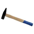 SW-Stahl 50105L Schlosserhammer 500g I Hammer mit Holzgriff aus Esche I Hammer Werkzeug mit vergosse (500 g) (KAL-10119627)