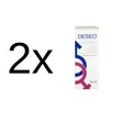 2 x DESEO 50 ml