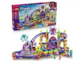 LEGO Friends 42703 Meerjungfrauen-Achterbahn Bausatz, Mehrfarbig