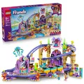 LEGO Friends 42703 Meerjungfrauen-Achterbahn Bausatz, Mehrfarbig