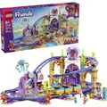 LEGO 42703 Friends Meerjungfrauen-Achterbahn, Konstruktionsspielzeug