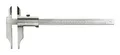 forum® Messschieber, Werkstatt mit Spitze 300 x 90 mm ohne Feineinstellung
