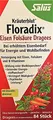 Salus Floradix Eisen Folsäure Dragees, 2 x 84 Stück Doppelpack