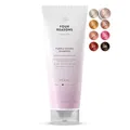 FOUR REASONS Hair Color Shampoo, Pearl Blonde (8 Colors) - Blonde Hair Toner & Color Depositing Shampoo, Hair Color Shampoo for Women, Pearl Blonde Toner - Sulfate Free, Vegan – 250 ml