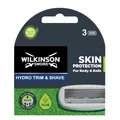 4027800372607 Wilkinson Hydro Trim  Shave ostrza do maszynki do golenia i styliz