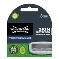 4027800372607 Wilkinson Hydro Trim  Shave ostrza do maszynki do golenia i styliz