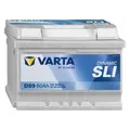 Autobatterie Starterbatterie VARTA BLUE dynamic D59 12V 60Ah 560 409 054