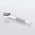 Ablaufgarnitur Ablauf Siphon Duschtasse Ø 90 mm Ablaufloch Geruchverschluss AL01