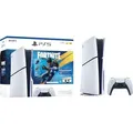 Sony PlayStation 5 Slim, 1TB SSD, Disc Edition - Bundle Fortnite Flowering Chaos