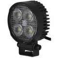 Hella Zusatzscheinwerfer ValueFit TR1700 1G0 357 111-002, 1700 Lumen, LED, 12/24V, Arbeitsscheinwerfer