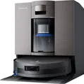ECOVACS Saugroboter "mit Wischfunktion DEEBOT X11 OmniCyclone, 19.500 Pa, 18 l/s Luftstrom", schwarz