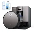 ECOVACS X11 OMNICYCLONE Saugroboter mit Wischfunktion PureCyclone 2.0 19.500Pa