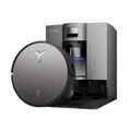 Ecovacs DEEBOT X11 OmniCyclone, Saugroboter, schwarz