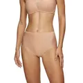 Triumph Shapingslip Shape Smart glättend und schmeichelnd, leichter Stretch-Stoff beige M