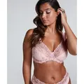 Hunkemöller Bügel-BH Diva Non-Padded Underwired Bra rosa 85