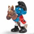 Schleich - 20743 Schlümpfe - Springreiter