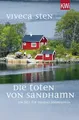 Die Toten von Sandhamn: Ein Fall für Thomas Andreasson (Thomas Andreasson ermittelt, Band 3)