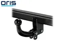 ACPS-ORIS Anhängevorrichtung 036-251 für Ford Fiesta VI 1150 kg