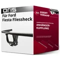 Anhängerkupplung starr für Ford Fiesta Fliessheck 06.2008-12.2012 neu
