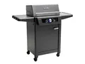 CHAR-BROIL Elektrogrill EVOLVE ELECTRIC mit Dualzone, App Control & TRU-Infrared